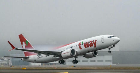 South Korea’s T’way details new aircraft deliveries  | AERONAUTIQUE NEWS - AEROSPACE POINTOFVIEW - AVIONS - AIRCRAFT | Scoop.it