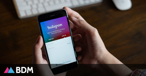 Instagram Shopping : de nouvelles règles pour faciliter la vente de produits des entreprises et créateurs | e-Social + AI DL IoT | Scoop.it
