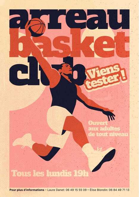 Reprise des inscriptions pour le basket club d'Arreau | Vall&eacute;es d'Aure & Louron - Pyr&eacute;n&eacute;es | Scoop.it