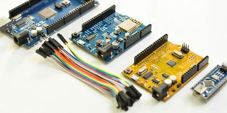 Elegoo vs. Arduino: Is There Any Difference? | tecno4 | Scoop.it