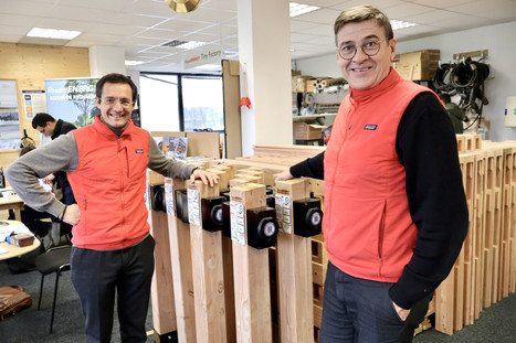 RossiniEnergy réinvente le rechargement des voitures électriques | rev3 - la 3ème révolution industrielle en Hauts-de-France | Scoop.it