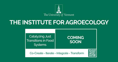 2023 USA AGROECOLOGY Summit – Co-creating a research roadmap for the USA | CIHEAM Press Review | Scoop.it