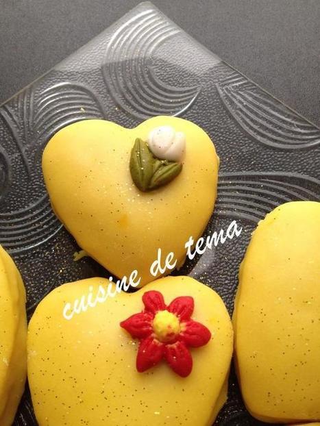 sablés au citron | Petits gateaux, gateaux algeriens et gateau arabe | Scoop.it