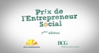 Prix de l'Entrepreneur Social | Innovation Sociale et Entrepreneuriat Social | Scoop.it