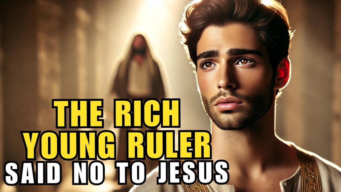 The Rich Young Ruler: The Man Who Said No to Je...
