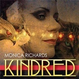 This is Gothic Rock: Monica Richards - Kindred (2013) | 2013 Music Releases | Scoop.it