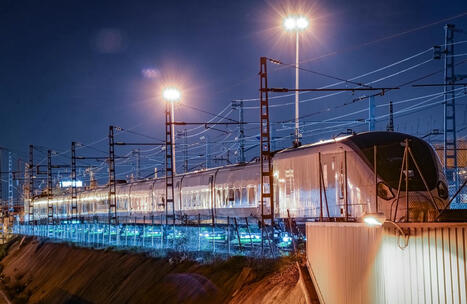 Panne du Nouvel An : Les trains Talgo Avril de la Renfe interrompus en raison d’une panne de batterie - RailTech.be | Bug An 2000 - Y2K | Scoop.it