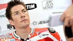 motogp.com | Hayden injured in training accident | Ductalk: What's Up In The World Of Ducati | Scoop.it