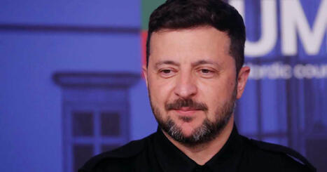 Zelenskyj efter förhandlingarna: Ny fångutväxling förbereds | Utrikes | 1Uutiset - Lukemisen tähden | Scoop.it