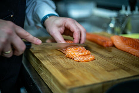 FOOD: How China’s appetite for salmon could reshape global seafood markets  | ALIMENTATIONS | Scoop.it