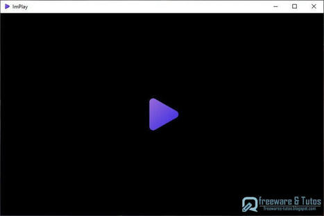 ImPlay : un lecteur multimédia multiplateforme minimaliste et performant | Freewares | Scoop.it