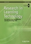 Research in Learning Technology - Open Access | Digital Delights | Scoop.it