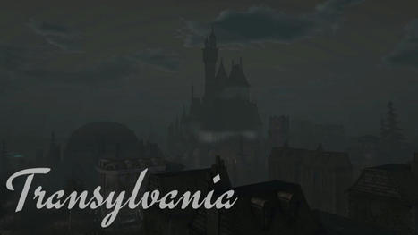 Transylvania - Second life | Second Life Destinations | Scoop.it