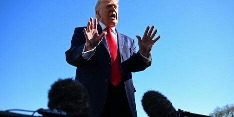 US ally calls out Trump's fibbing about helping to 'clean out' the Strait of Hormuz - Raw Story | Operation Deimos | Scoop.it