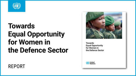 equal opportunity women defence | Women and Gender Studies | Scoop.it