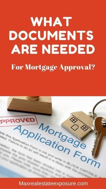 Documents Needed For Mortgage Preapproval For Each Type of Loan | Best Brevard FL Real Estate Scoops | Scoop.it