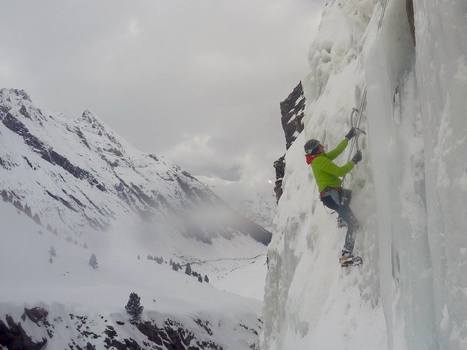 Sur la Dorada le 10 mars 2016 - Fran&ccedil;ois Esquerr&eacute; | Vall&eacute;es d'Aure & Louron - Pyr&eacute;n&eacute;es | Scoop.it