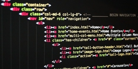 Gratis y sin registro: 3 editores HTML online para principiantes (y no tanto) | tecno4 | Scoop.it