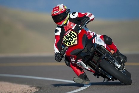 Pikes Peak International Hill Climb Explains Rule Change | Ductalk: What's Up In The World Of Ducati | Scoop.it