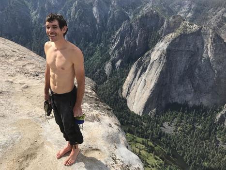 Exclusive: Climber Completes the Most Dangerous Rope-Free Ascent Ever | Public Relations & Social Marketing Insight | Scoop.it