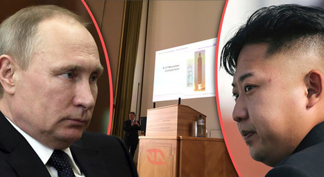 Putin: North Korea Doesn't Have Nuclear Weapons, It Has Trillions In Minerals | Technology in Business Today | Scoop.it