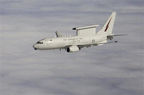 Malgré des difficultés, l'US Air Force et Boeing ont fini par trouver un accord sur l'avion radar E-7 Wedgetail | DEFENSE NEWS | Scoop.it