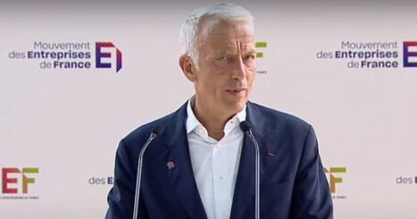 Finances publiques : le Medef propose une cure de rigueur aux collectivit&eacute;s | Administration et Finances | Scoop.it
