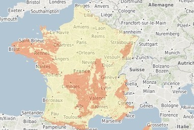 Votre logement contient-il du radon, ce gaz naturel radioactif ? | Toxique, soyons vigilant ! | Scoop.it