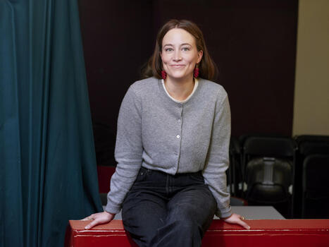 Sannah Nederg&aring;rd uskoi pitk&auml;&auml;n, ettei h&auml;nest&auml; ole n&auml;yttelij&auml;ksi | 1Uutiset - Lukemisen t&auml;hden | Scoop.it