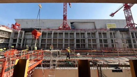 Face &agrave; la canicule, le gouvernement peut d&eacute;sormais imposer l'arr&ecirc;t des chantiers aux heures les plus chaudes | Revue de presse &eacute;conomique du Sud Touraine | Scoop.it