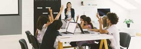 Google Supports Ed Tech Research into Modern Classrooms | Educational Technology News | Scoop.it