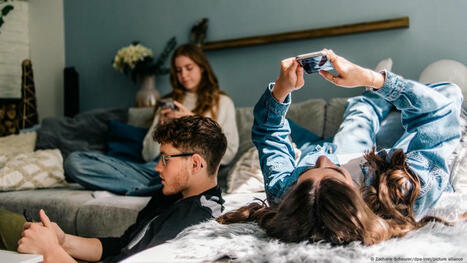 Geração online: muitos jovens querem viver sem redes sociais | Inovação Educacional | Scoop.it