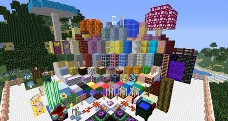 My Little Pony Minecraft 1.6.2 Resource Pack | Minecraft Resource Packs | Texture Packs | Minecraft Resource Packs | Scoop.it