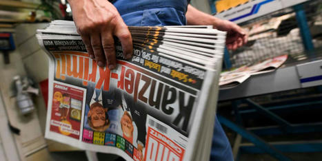 Le tabloïd allemand «Bild» limoge son rédacteur en chef | DocPresseESJ | Scoop.it