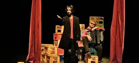 Ascanio Celestini, un héraut de notre temps | Revue de presse théâtre | Scoop.it