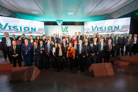 Verkor inaugure son usine de fabrication de batterie au port de Dunkerque | Remembering tomorrow | Scoop.it