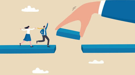 Upskilling And Reskilling: Addressing The Global Skills Gap | Information and digital literacy in education via the digital path | Scoop.it