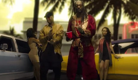 Snoop Dogg – « Point Seen Money Gone » ft. Jeremih | Rap , RNB , culture urbaine et buzz | Scoop.it
