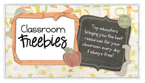 Classroom Freebies: New Year Writing Activities Freebie | Ed Tech Chatter | Scoop.it