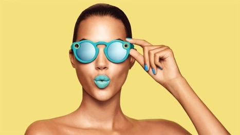 Google Glass Is Dead, Long Live Snapchat Spectacles | #Privacy  | 21st Century Innovative Technologies and Developments as also discoveries, curiosity ( insolite)... | Scoop.it