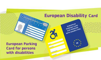 Carte européenne du handicap : c'est décidé, pas avant 2028! | Revue de presse Implant Cochléaire | Scoop.it