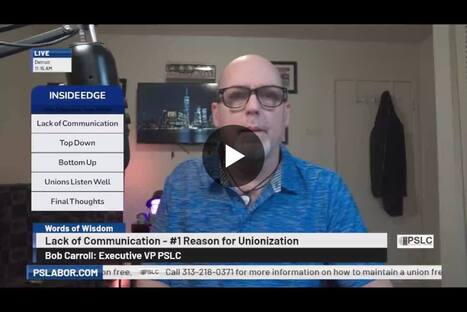 Communication Breakdowns Lead to Union Activity, Boost Employee Trust with Active Listening | Ricardo Torres posted on the topic | PSLabor:  Your Union Free Advantage | Scoop.it