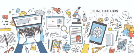 Formation à distance : les meilleures solutions pour réussir ses études | Formation : Innovations et EdTech | Scoop.it