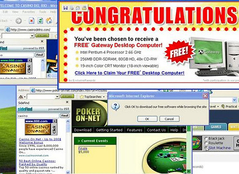 Un Internet sans publicité aucune coûterait 175€ par an | Technologie Au Quotidien | Scoop.it