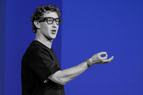 Meta cut 8,000 jobs to pay for its AI infrastructure | Edumorfosis.Work | Scoop.it