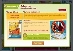 Un module ludique sur les m&eacute;tiers de l'entretien | Mission Jeux s&eacute;rieux | Scoop.it