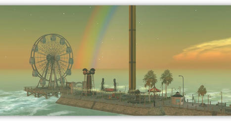  Sillywood (Moderate) - Second Life | Second Life Destinations | Scoop.it
