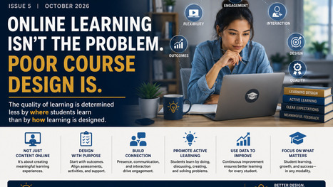 Online learning isn't the problem | Edumorfosis.it | Scoop.it