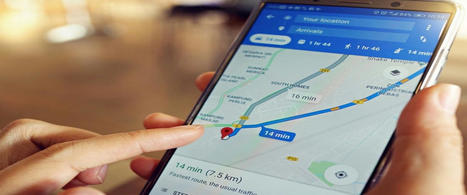 Cómo compartir direcciones de Google Maps con otras personas | TIC & Educación | Scoop.it