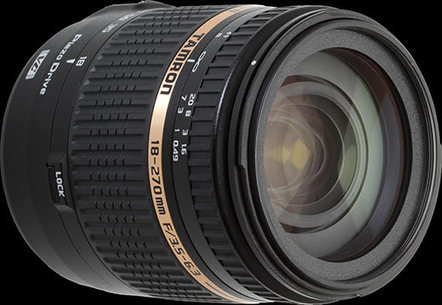 Tamron 18-270mm F/3.5-6.3 Di II VC PZD review | Digital Photography Review | Photography Gear News | Scoop.it